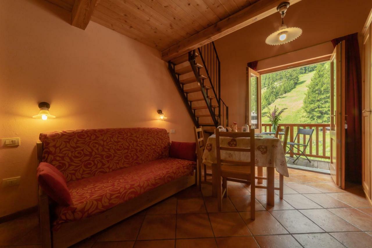 Walsertal Residence Gressoney-La-Trinite Exterior photo